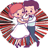 Dancing Dancer Ball Dancing