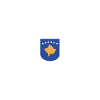 Kosovo Fan T-Shirt Design