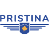 Pristina Kosovo Fan T-Shirt Design