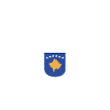 Kosovo Fan T-Shirt Design