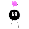 Soot Sprite Star