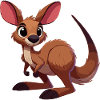 Kangaroo Joey