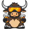 Bière après-ski Taurus