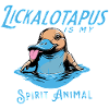 Funny Lickalotopus is My Spirit Animal Funny