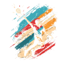Retro Badminton