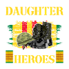 Veteran Daughter Outfit