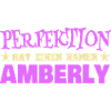Gift for Amberly