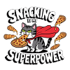 Snacking is my Superpower