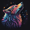 Galaxy Wolf