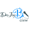 deejay b crew logo