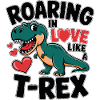 T-Rex t-shirt