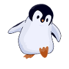 Cute Penguin