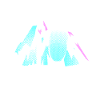 Pinguin Eisberg
