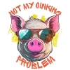 Not My Oinking Problem