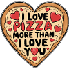 pizza lovers
