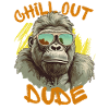 Chill Out Dude
