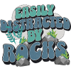 Geologist Stone Collector