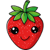 Sweet strawberry