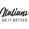 Italian do it better