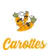 Mange tes carottes.