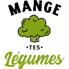 Mange tes légumes.