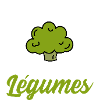 Mange tes légumes.