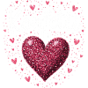 Konfetti im Herzen