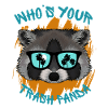 Who's Your Trash Panda