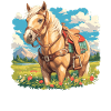 Pferde Pferd