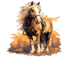 Pferde Pferd