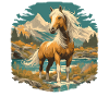 Pferde Pferd