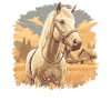 Pferde Pferd