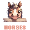 Chevaux Cheval