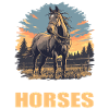 Chevaux Cheval