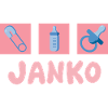 Pacifier Janko