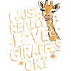 Giraffe Animal Africa Giraffes