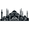 istanbul skyline