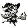 Witch Comic