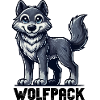 Wolf Comic