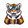 Bière Tiger Après-Ski