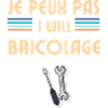 Je peux pas jai bricolage