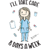 I'll take care - Nurse - Nursing
