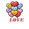 I love you heart