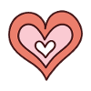 Hand-Drawn Heart