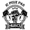 J'peux pas j'ai MUSCU - Musculation