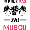 J'peux pas j'ai MUSCU - Musculation