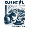 Chat Sushi - Neko’s Kitchen