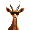 Antelope, Kudu, Gazelle, Africa, Serengeti, Antelope