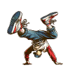 Breakdancing