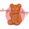 Always Sleepy Bears
